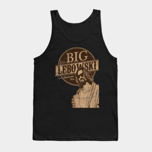 The big lebowski t-shirt Tank Top